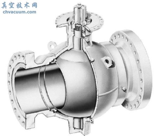 管线球阀的发展与结构形式