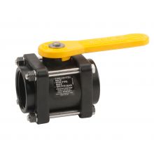 班卓琴PP阀门 性能优势与应用解析